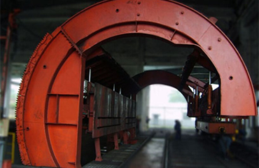 翻車(chē)機(jī)抑塵